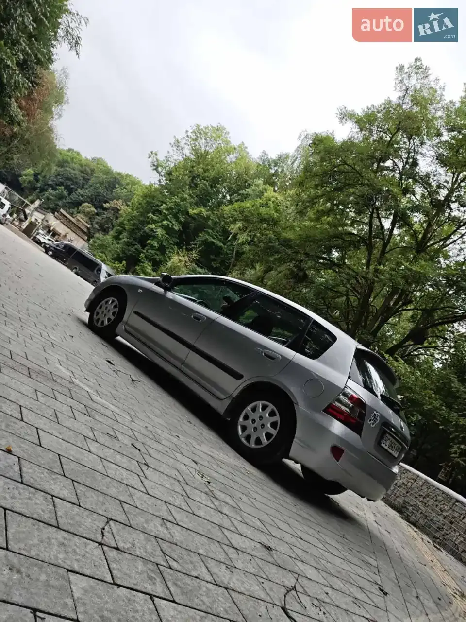 Honda Civic 2004 photo 2