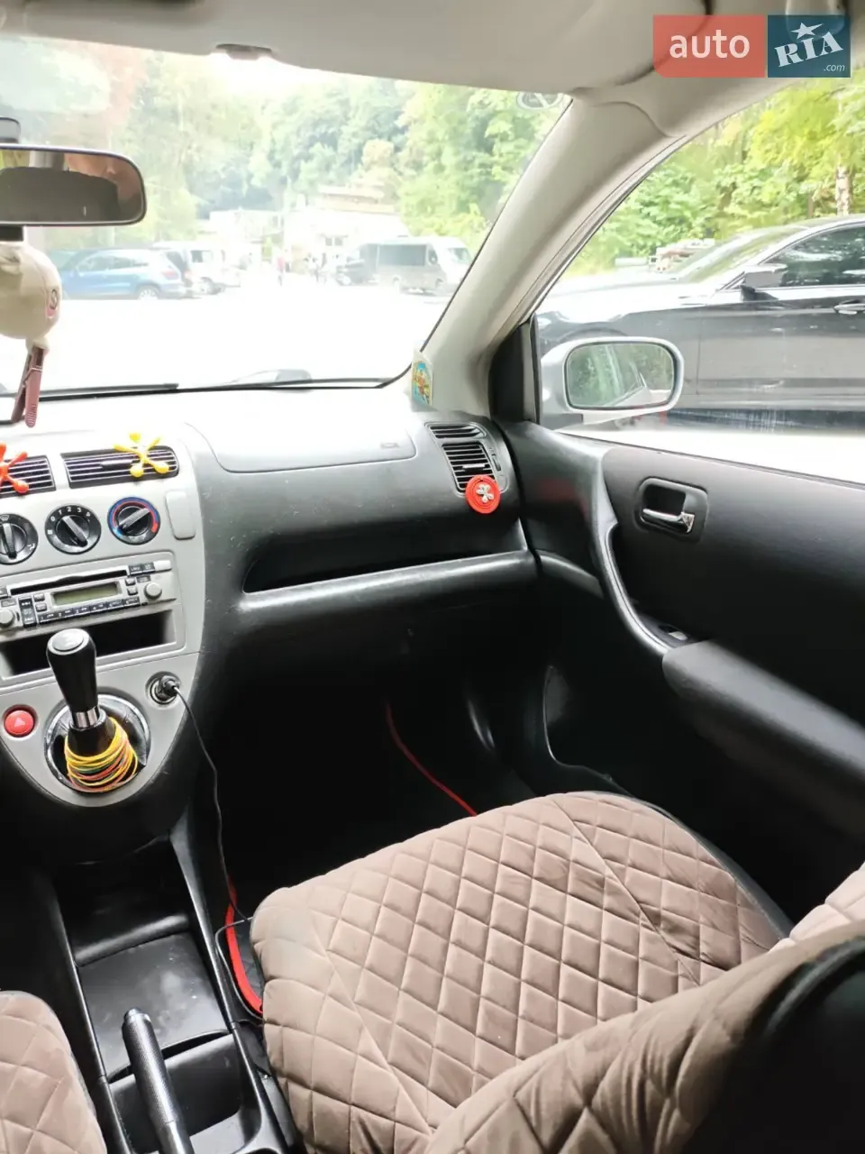 Honda Civic 2004 photo 4