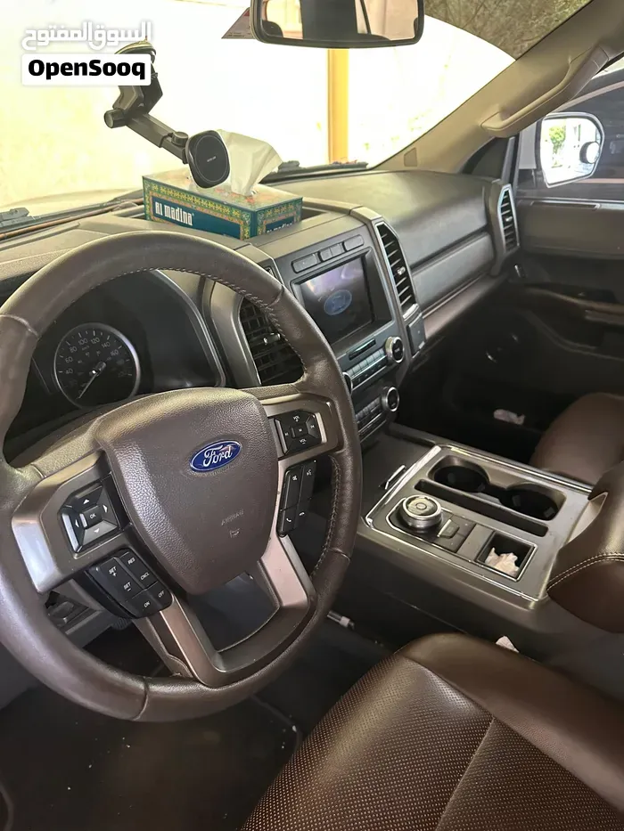 Ford Expedition 2020 photo 3
