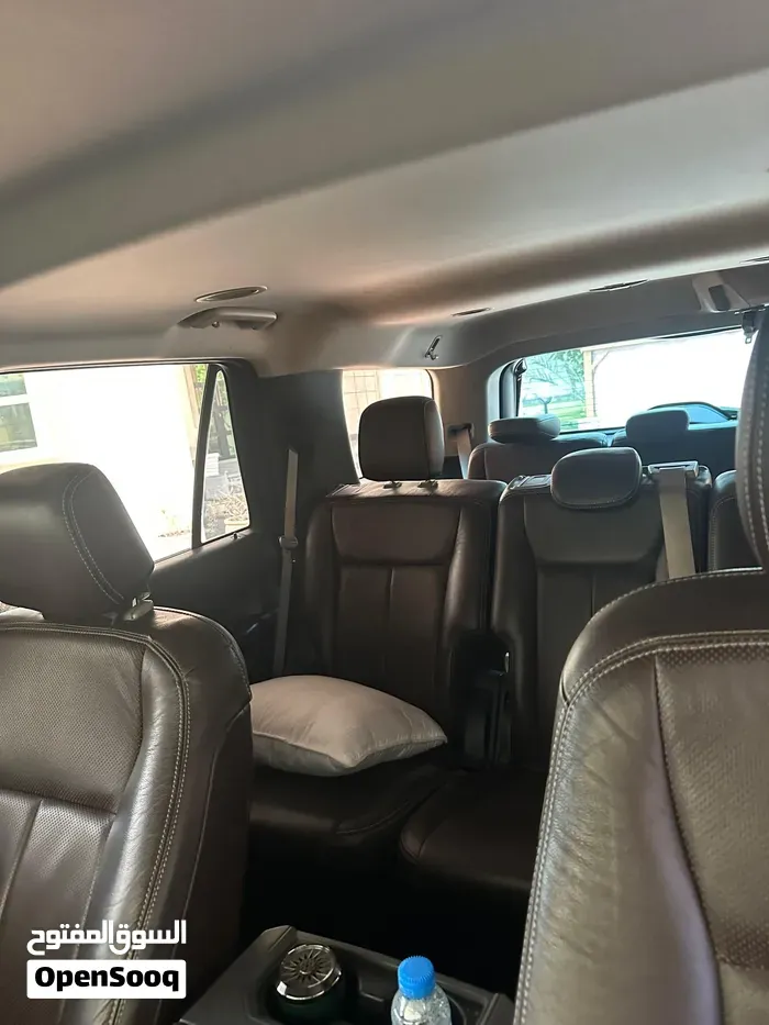 Ford Expedition 2020 photo 4