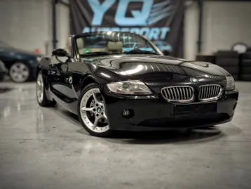 BMW Z4 2005 photo 3
