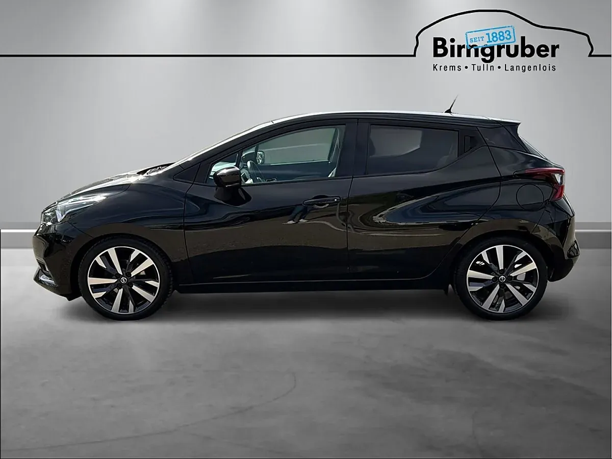 Nissan Micra 2019 photo 3