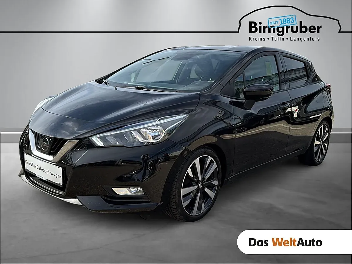 Nissan Micra