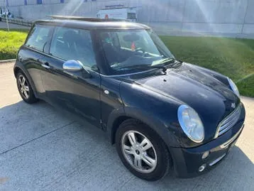 Mini Cooper 2005 photo 2