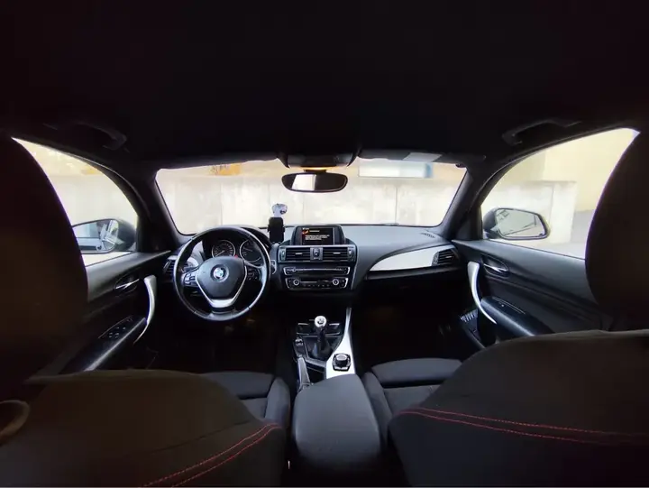 BMW 1 Series 2014 photo 3