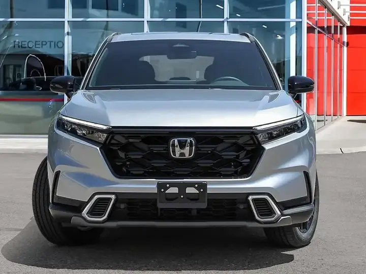Honda Cr-V 2027 photo 2