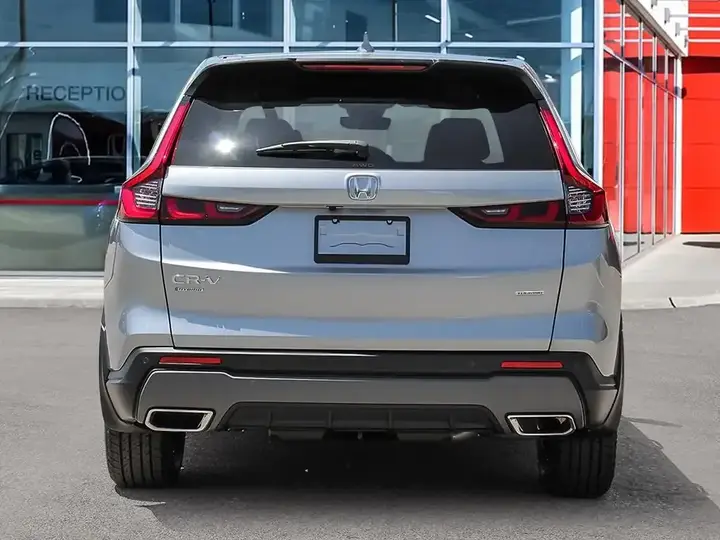 Honda Cr-V 2027 photo 5