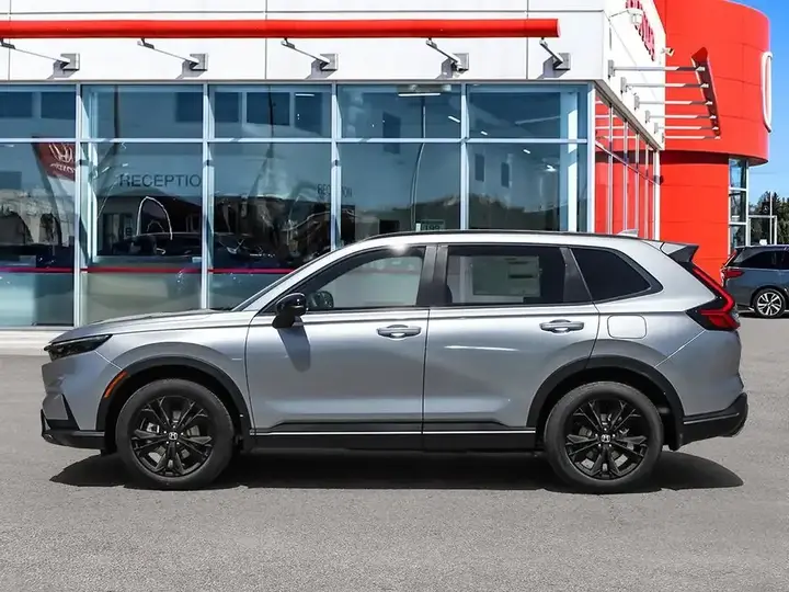 Honda Cr-V 2027 photo 3