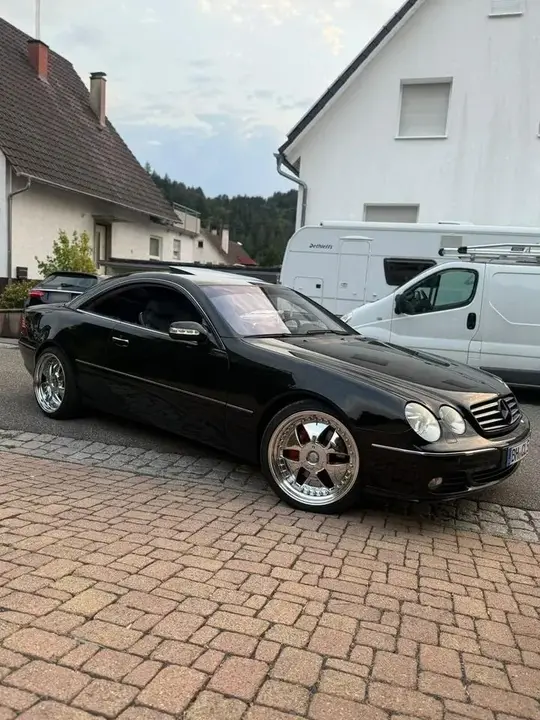 Mercedes-Benz Cl 500