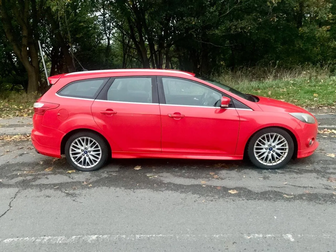Ford Focus 2013 photo 2