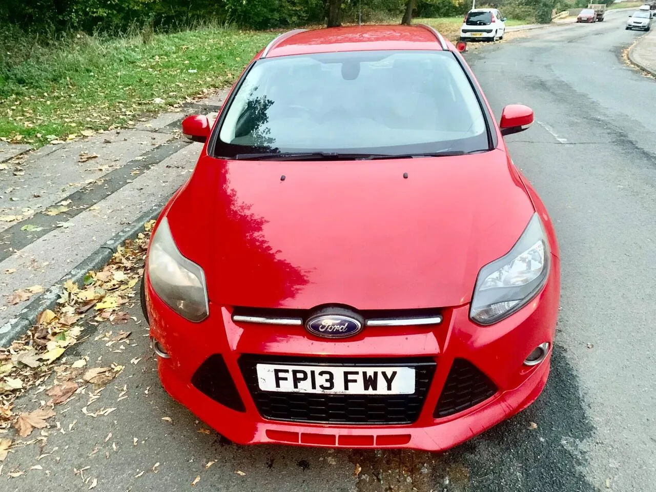 Ford Focus 2013 photo 5