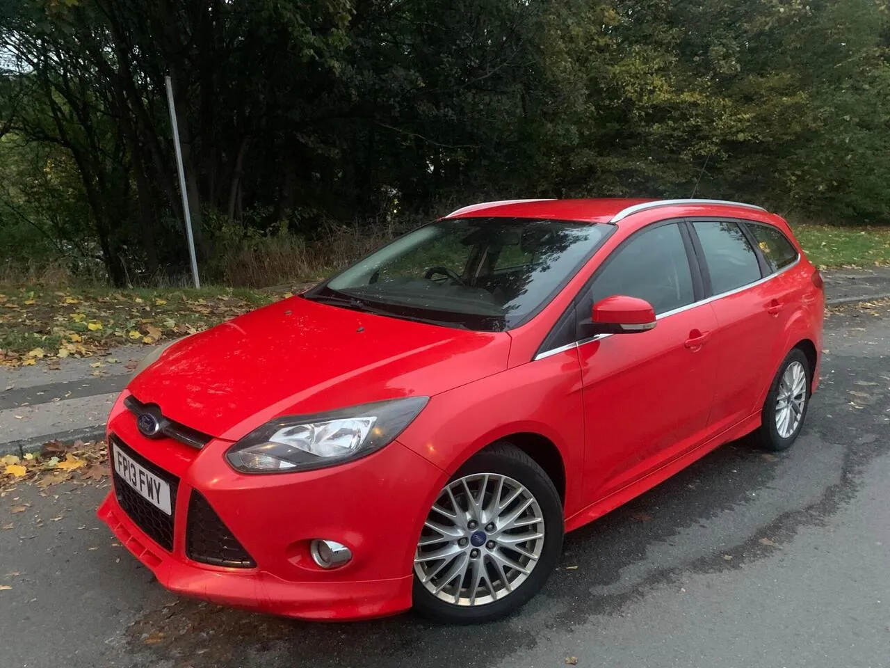 Ford Focus 2013 photo 4
