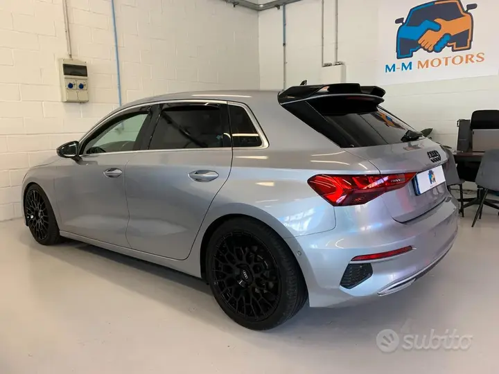 Audi A3 2021 photo 4