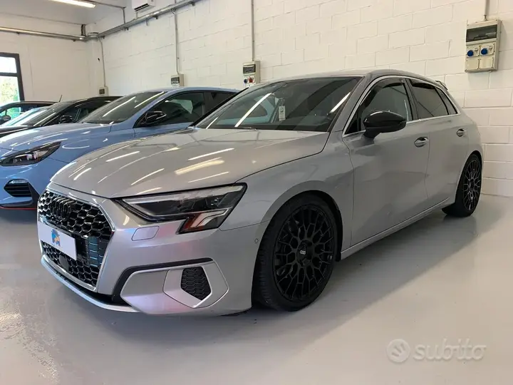 Audi A3 2021 photo 3