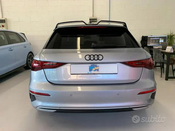 Audi A3 2021 photo 5