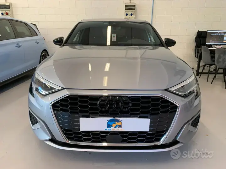 Audi A3 2021 photo 2