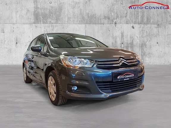 Citroen C4 2014 photo 5