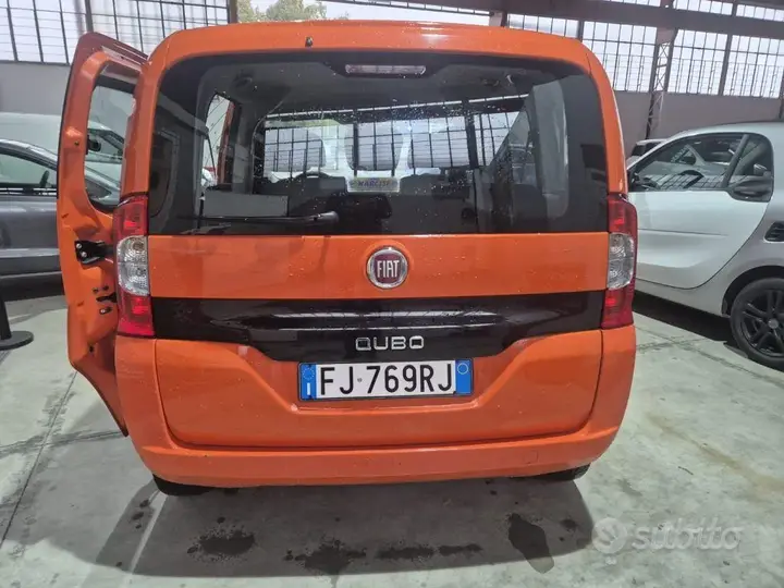 Fiat Qubo 2017 photo 5