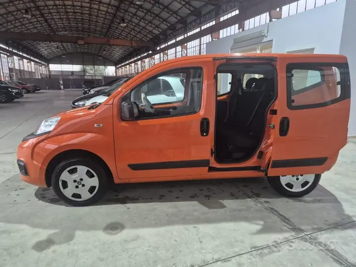 Fiat Qubo 2017 photo 3