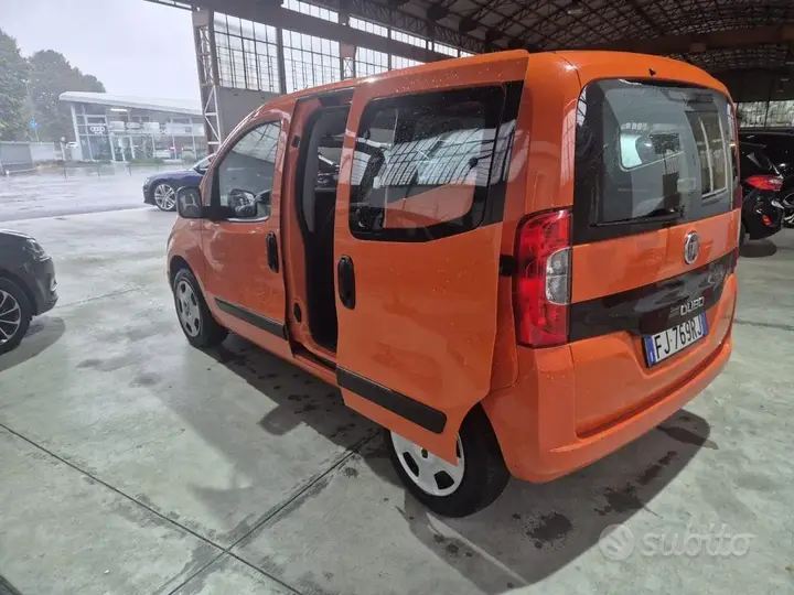 Fiat Qubo 2017 photo 4