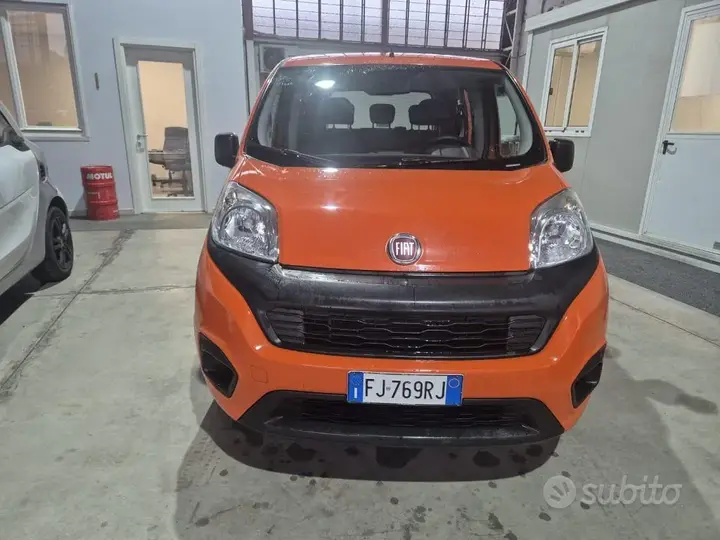 Fiat Qubo