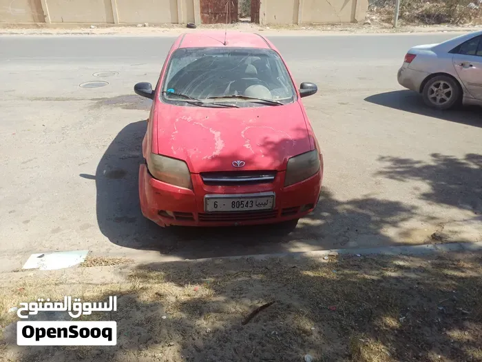 Daewoo Kalos 2003 photo 4