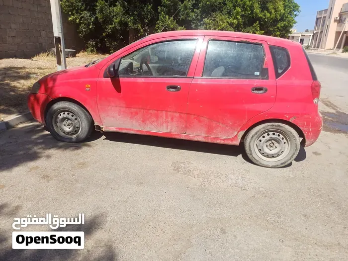 Daewoo Kalos 2003 photo 2
