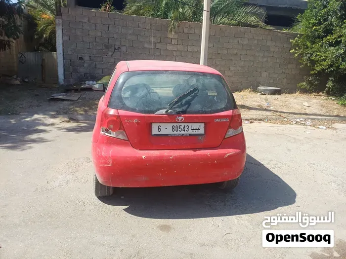 Daewoo Kalos