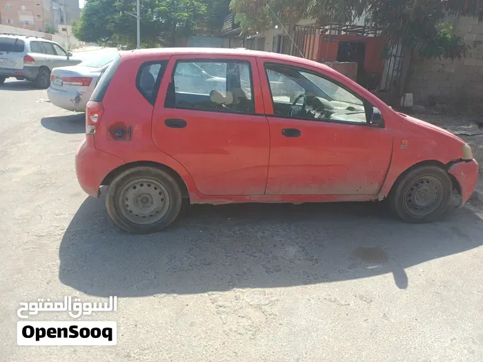 Daewoo Kalos 2003 photo 3