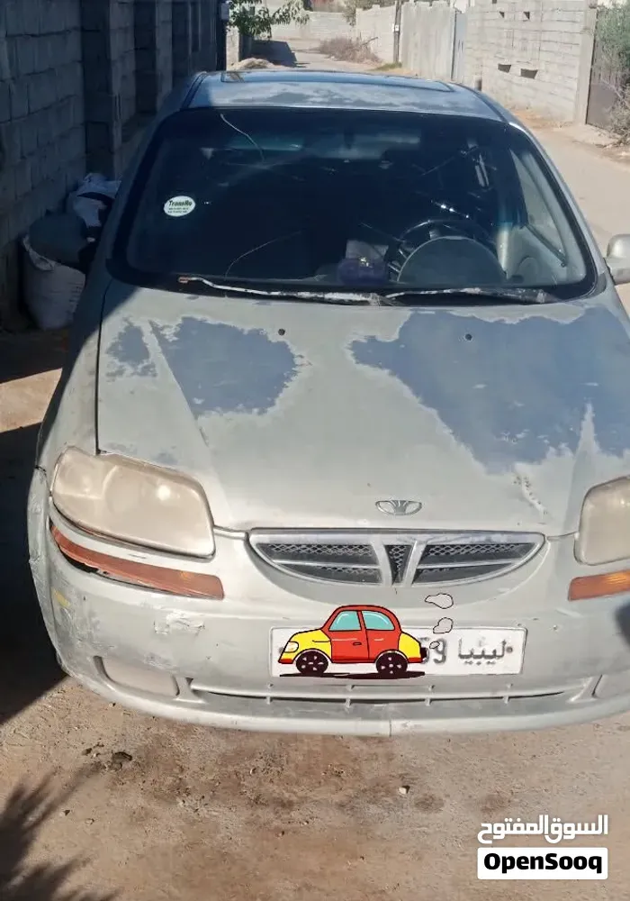 Daewoo Kalos 2003 photo 5