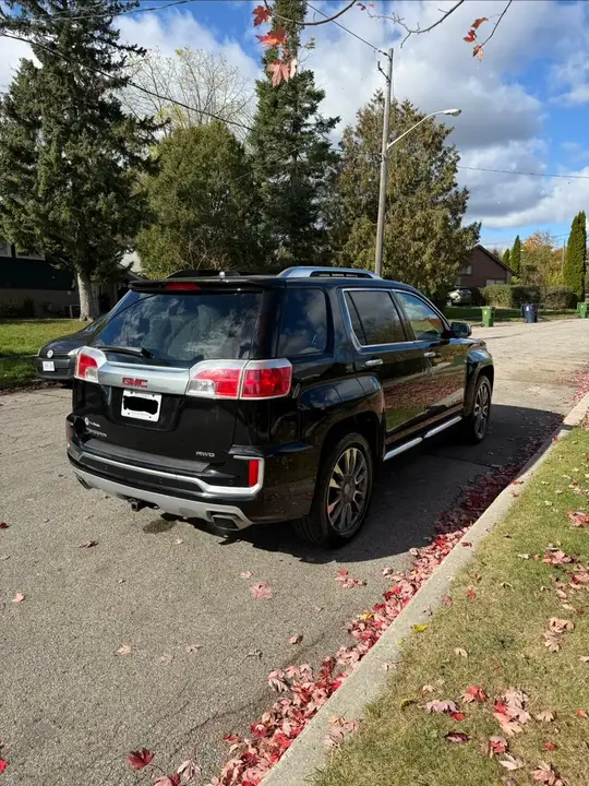 GMC Terrain 2017 photo 5
