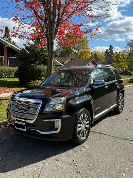 GMC Terrain