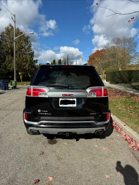 GMC Terrain 2017 photo 4