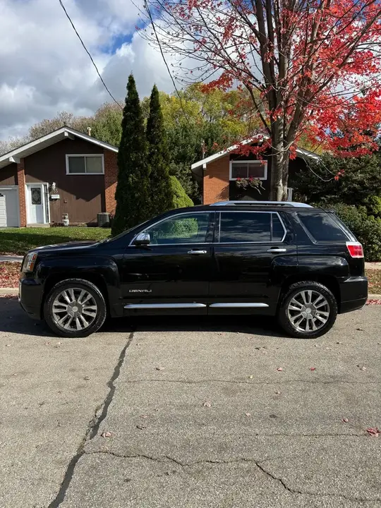 GMC Terrain 2017 photo 2