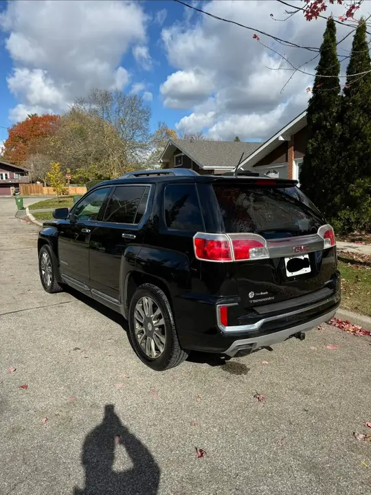 GMC Terrain 2017 photo 3
