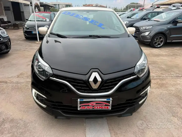 Renault Captur 2019 photo 2