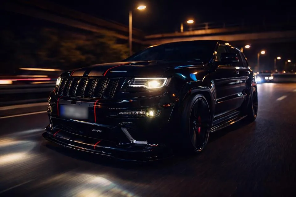 Jeep Grand Cherokee