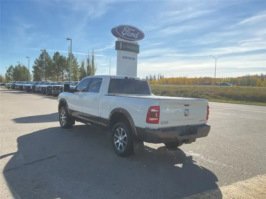 Ram 2500 2023 photo 3
