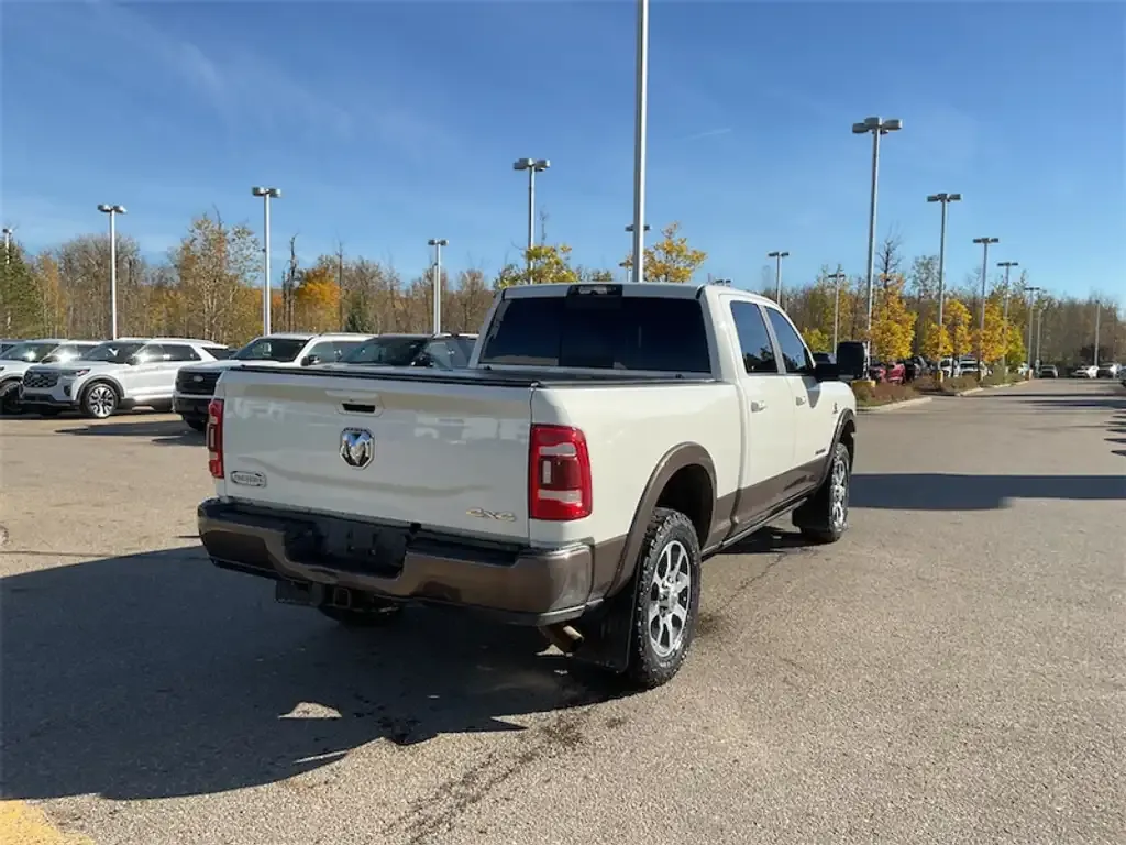Ram 2500 2023 photo 5