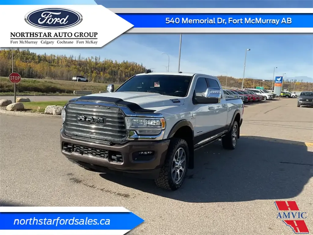 Ram 2500