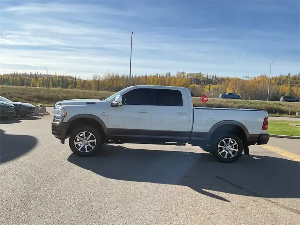 Ram 2500 2023 photo 2