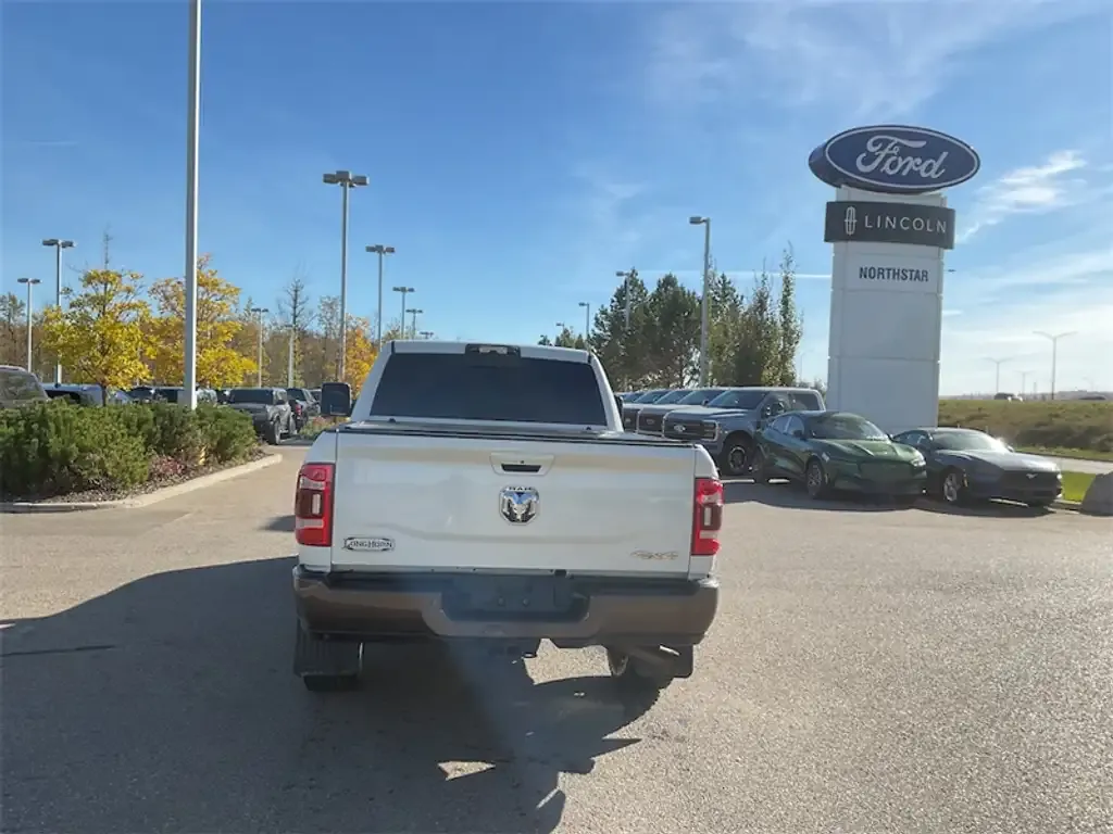 Ram 2500 2023 photo 4