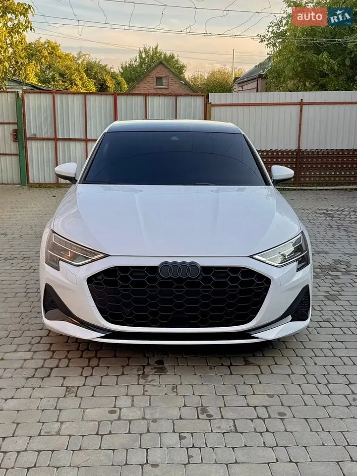 Audi A3 2025 photo 5