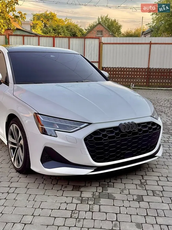 Audi A3 2025 photo 4