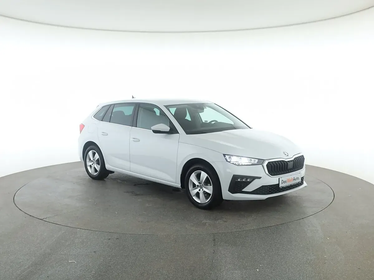 Skoda Scala 2025 photo 3