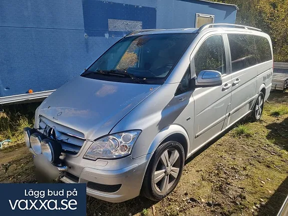 Mercedes-Benz Viano 2012 photo 5