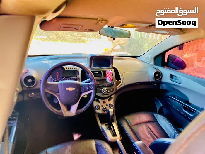 Chevrolet Aveo 2013 photo 3