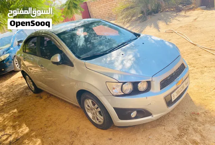 Chevrolet Aveo 2013 photo 2