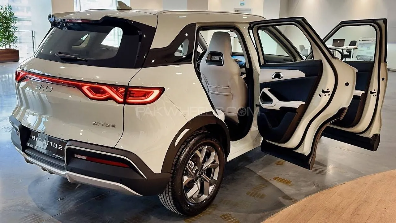 BYD Atto 2