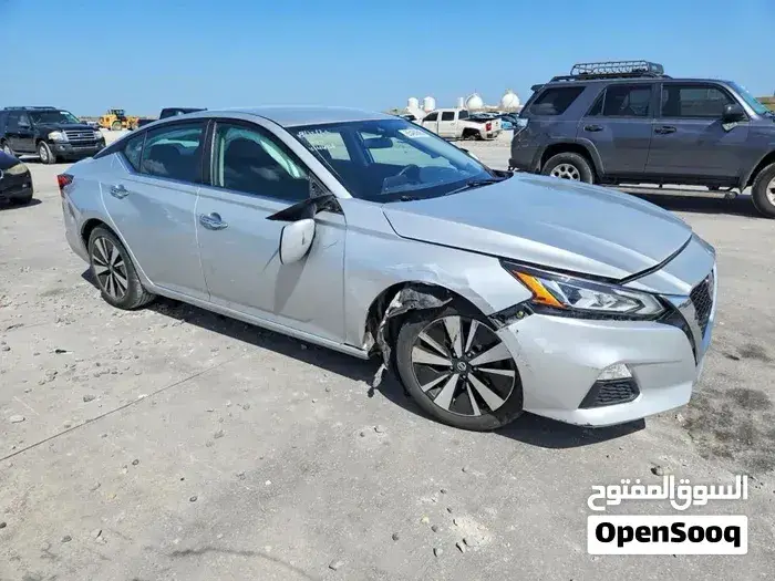 Nissan Altima 2022 photo 4